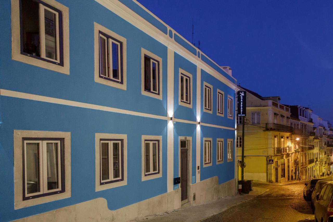 Apartment Saudade Micro Loft - Santos Lisbon