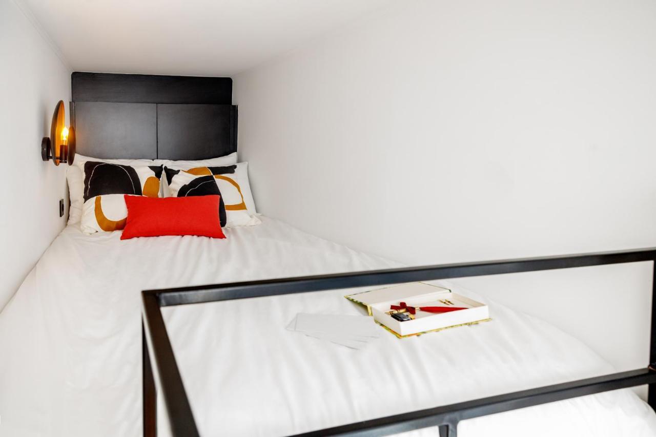 Saudade Micro Loft - Santos * Lisbon