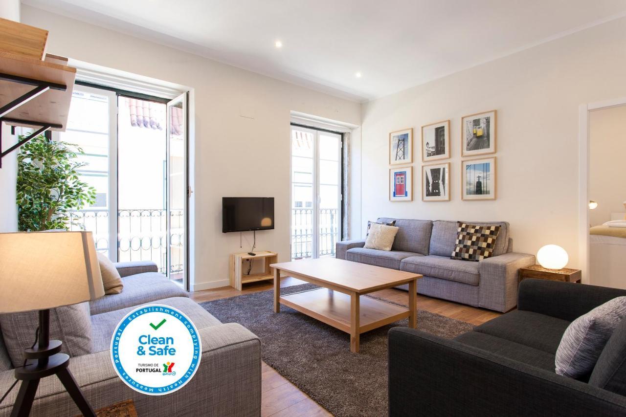 Central Downtown By Central Hill Apartments * Lisbon