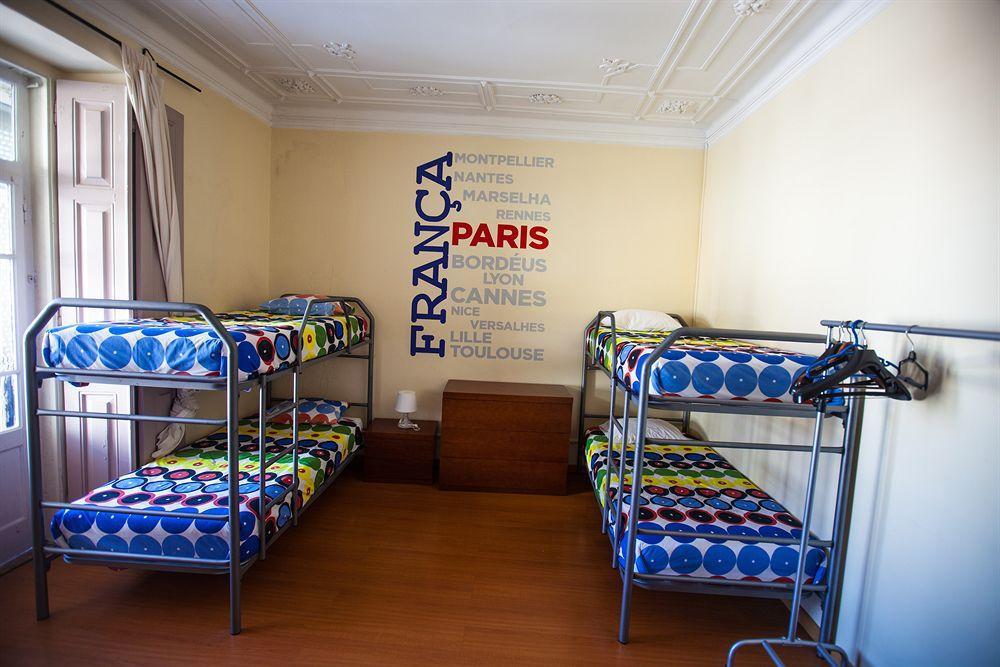 Tagus Hostel Lisbon