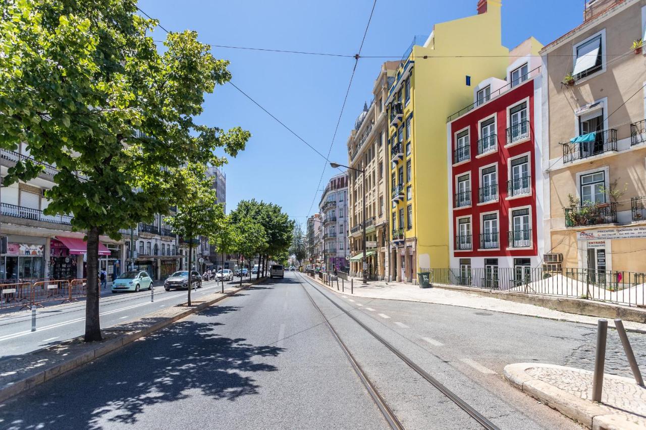 Anjos Balconies 3* Lisbon