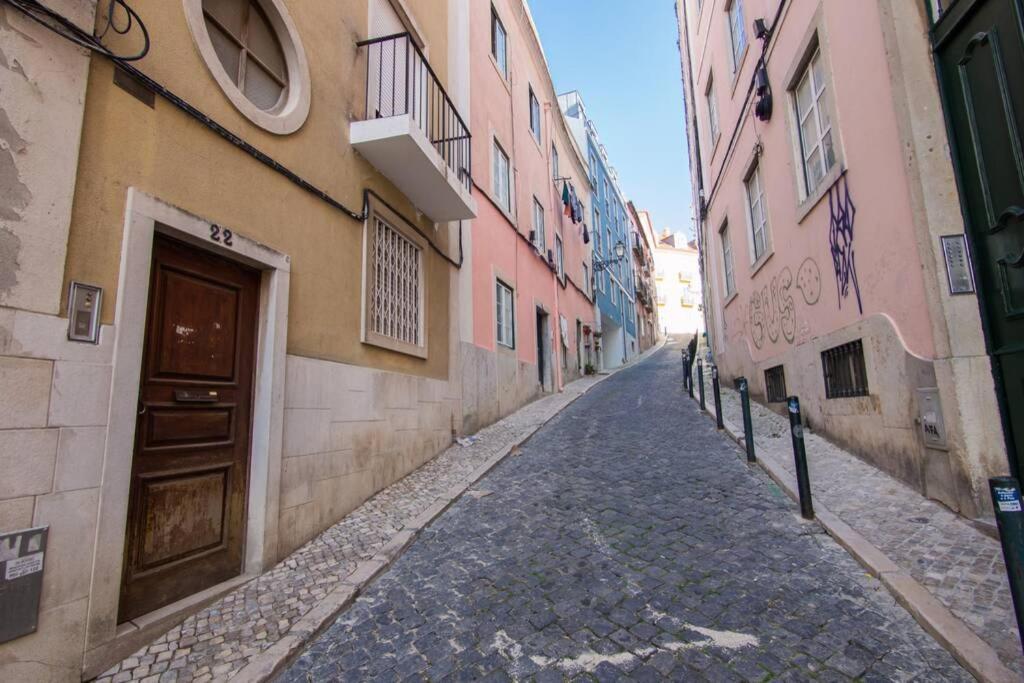Oasis 82689 Al Apartment Lisbon