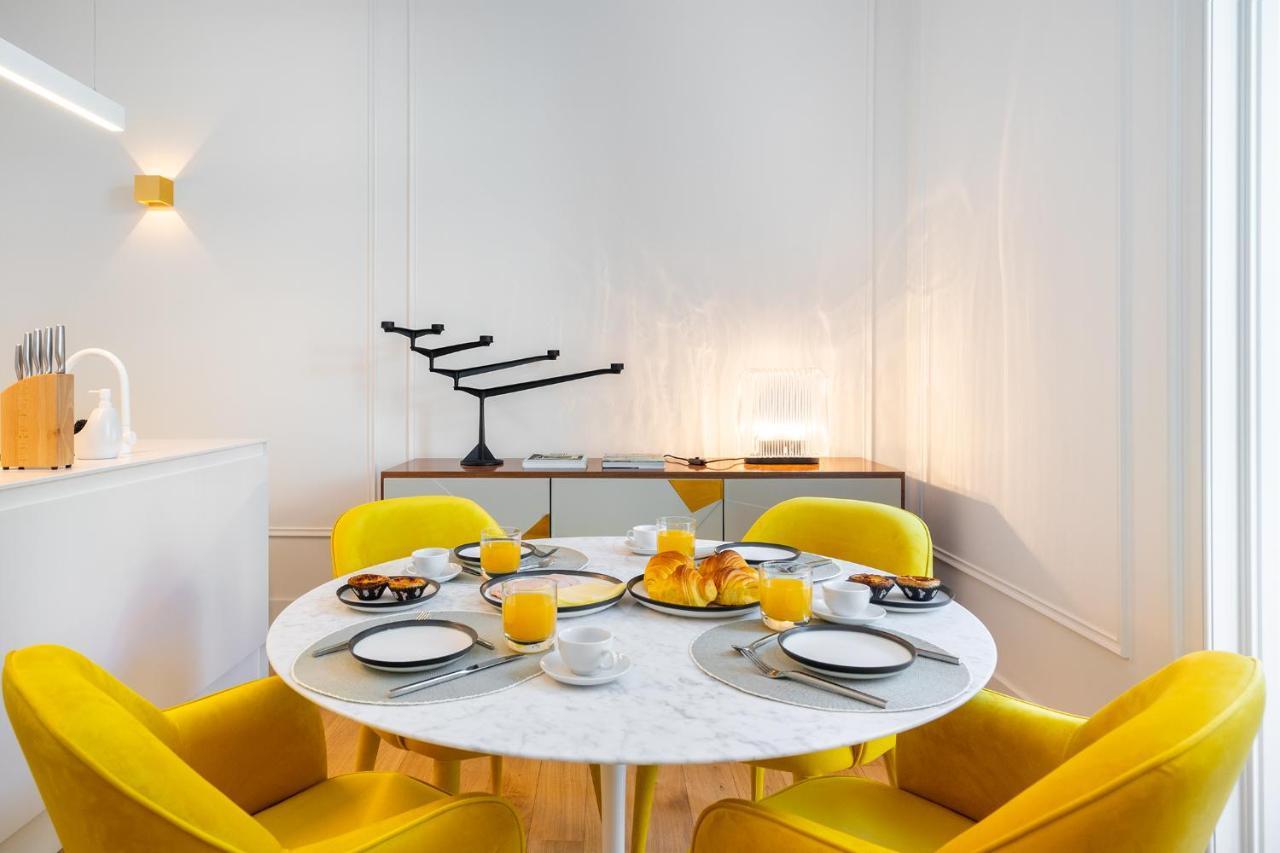 Whome | Av. Da Liberdade Deluxe W/ S-pool, Gym & Parking Lisbon