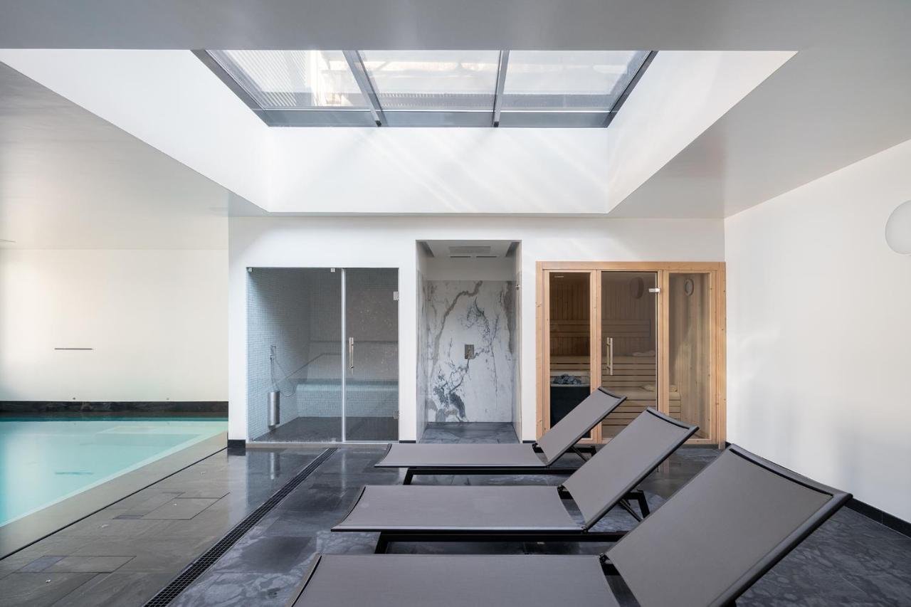 Apartment Whome | Av. Da Liberdade Deluxe W/ S-pool, Gym & Parking *