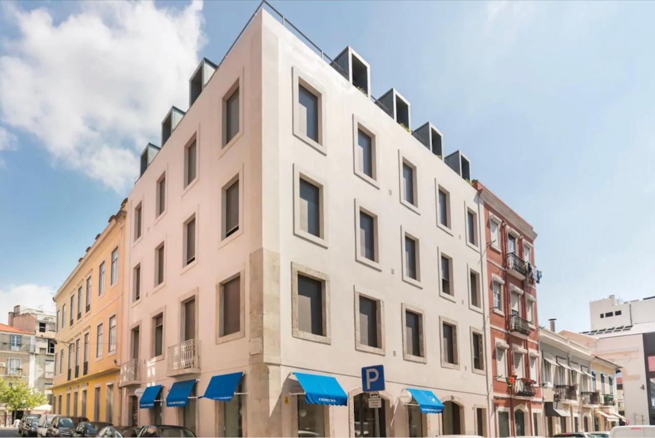 Apartamento Luxury By Myplaceforyou, Very Quiet, Close To Time Out Market *