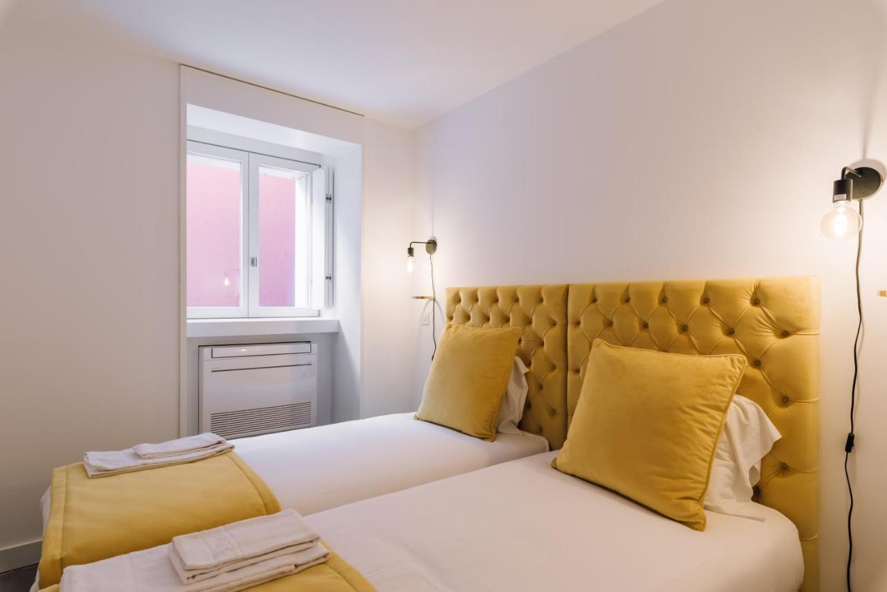 Apartment Stays Rossio *