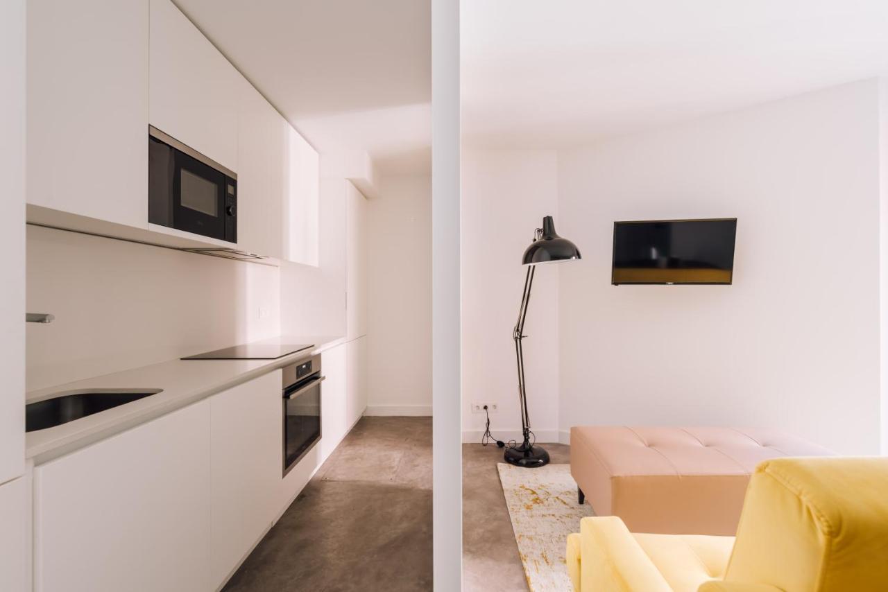 Apartment Stays Rossio Lisbon