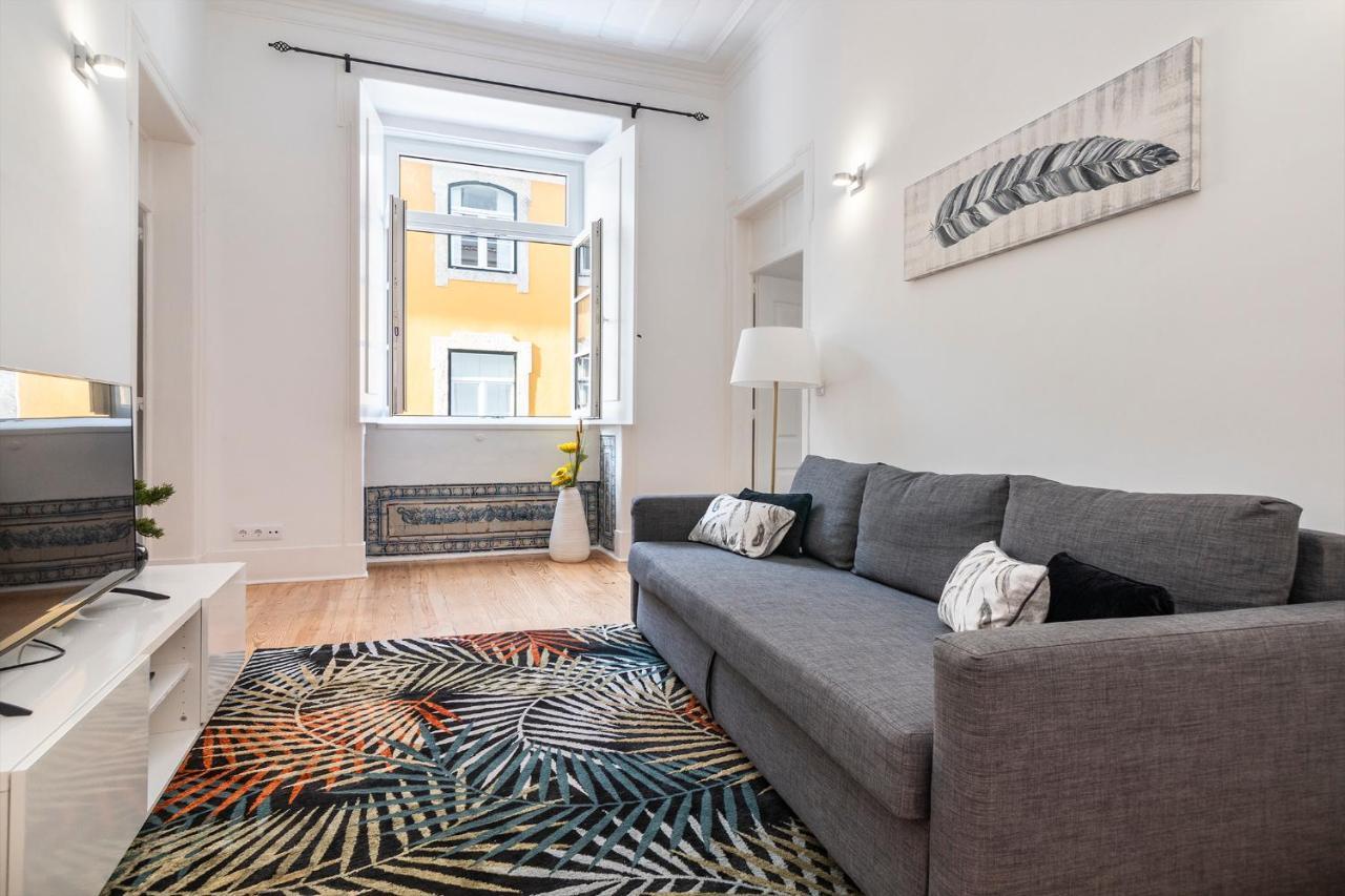 Gonzalo'S Guest Apartments - Downtown Historic Flats Lisbon