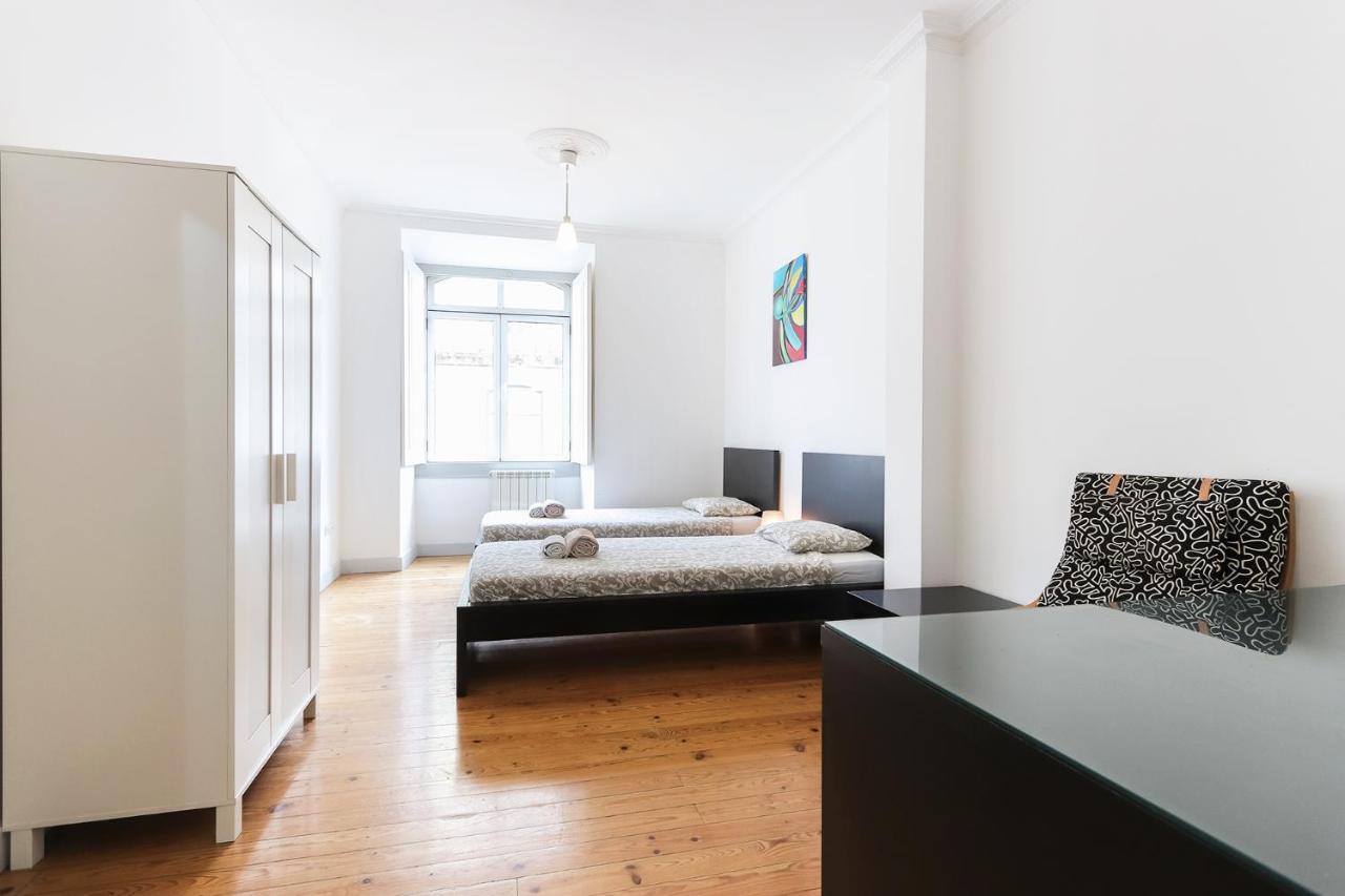 Silver Flower - Flat In Center Lisbon