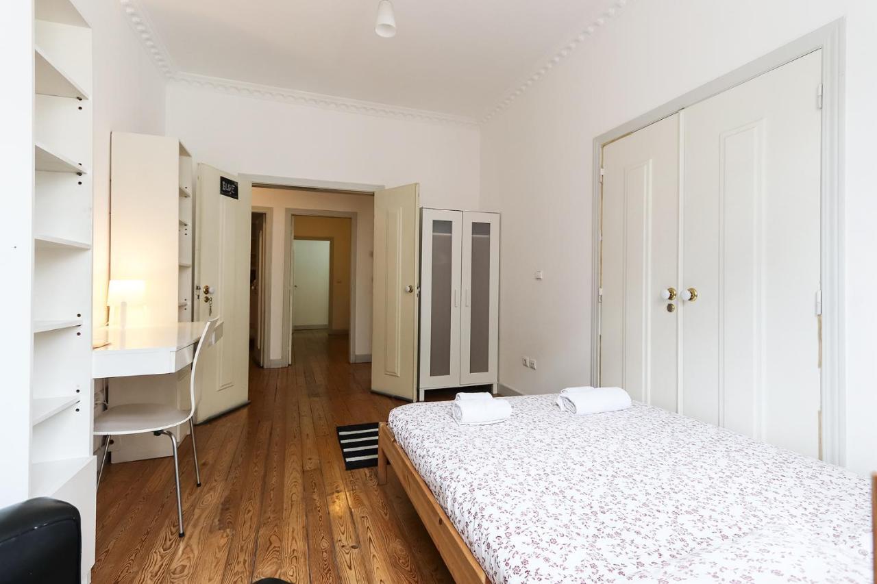 Silver Flower - Flat In Center Lisbon