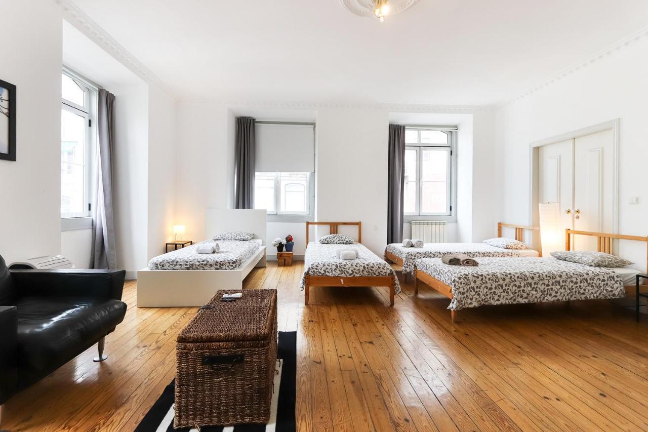 Silver Flower - Flat In Center Guest house Lisbon
