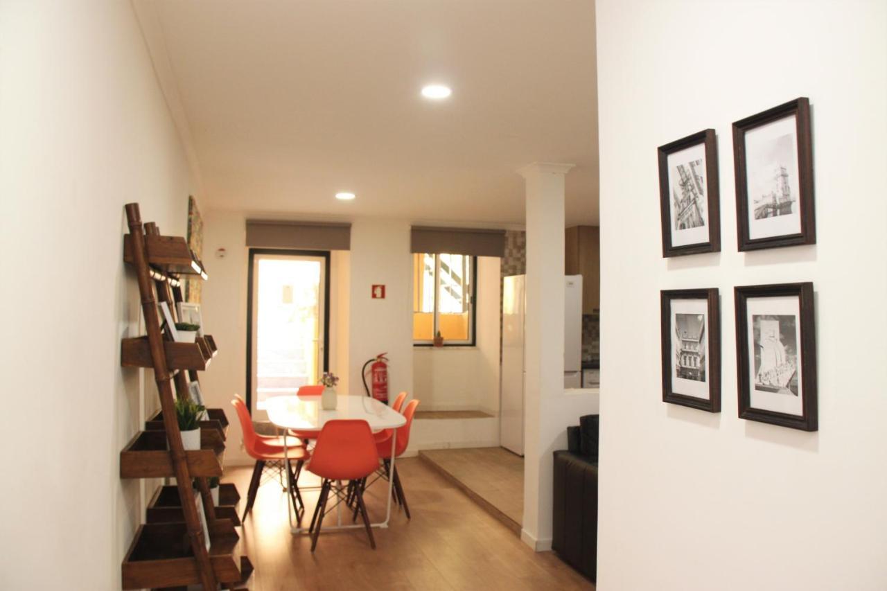 Romantichome At Alfama's Heart Lisboa