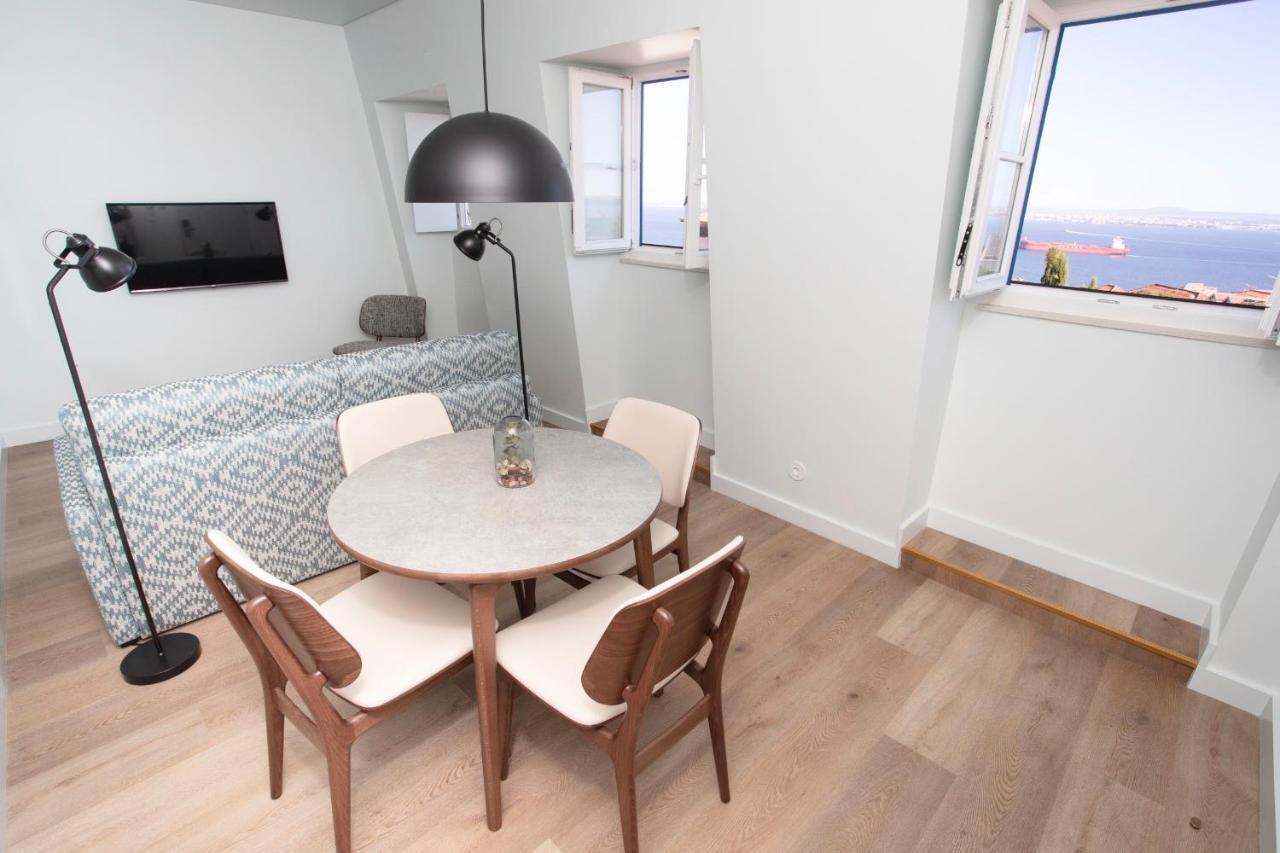 Apartment Hermitage Castelo - Casa Saint Jorge Lisbon