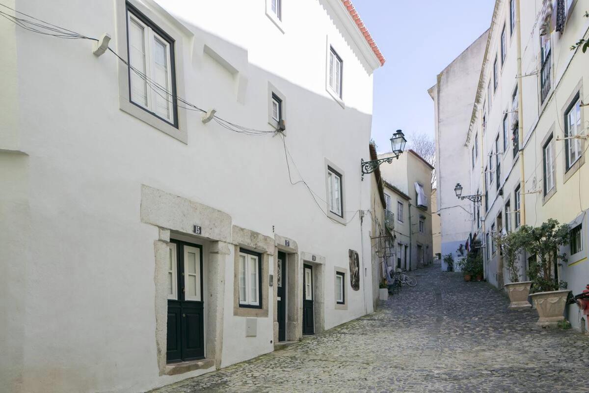 Central Cozy & Near The Subway Apartment Lisbon