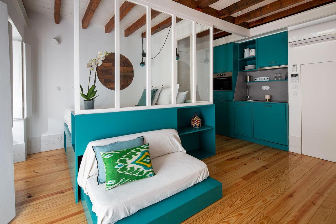 Aparthotel Casa Do Torel - Suites Designs Au Coeur De Lisbonne *