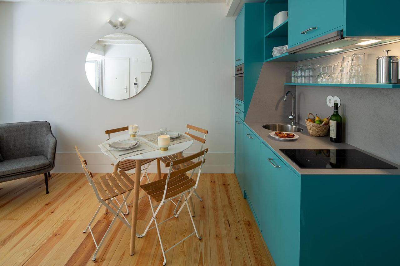 Aparthotel Casa Do Torel - Suites Designs Au Coeur De Lisbonne *