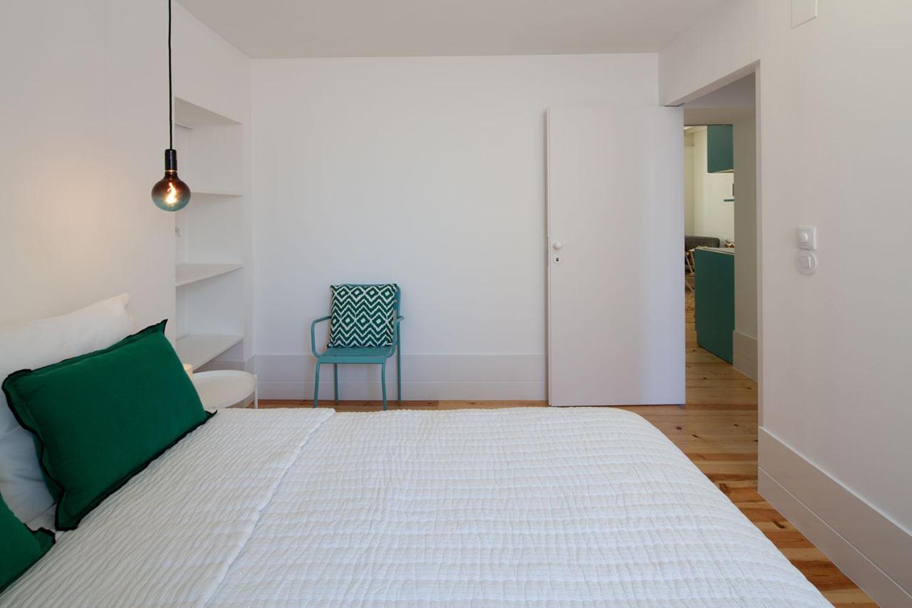 Casa Do Torel - Suites Designs Au Coeur De Lisbonne