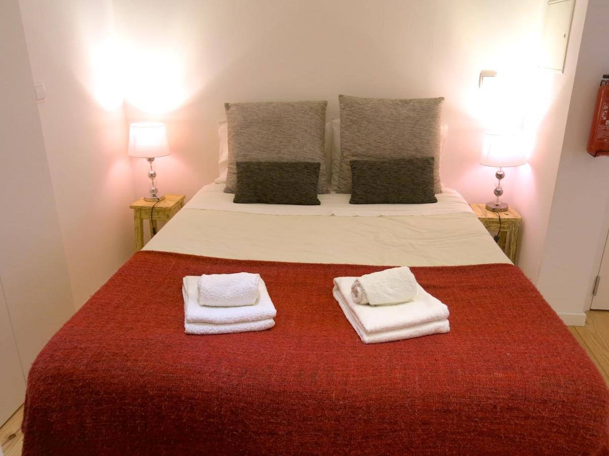 Cozy In Mouraria With Ac * Lisbon