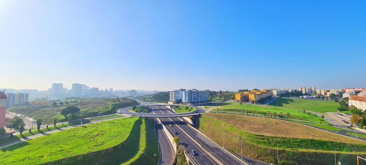 Apartment Bela Vista Prime By Homeful Homes Lisbon