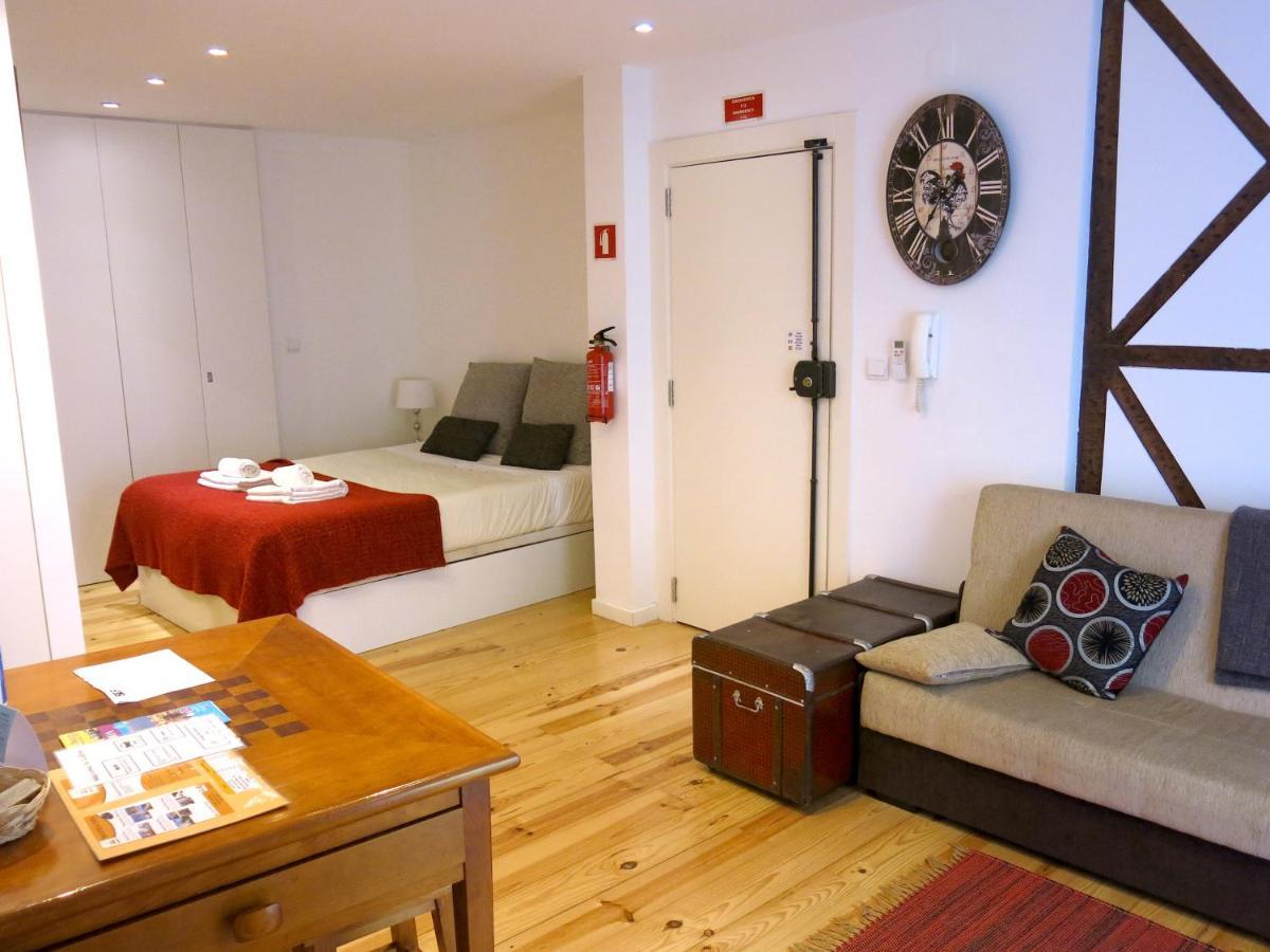 Cozy In Mouraria With Ac Lisbon