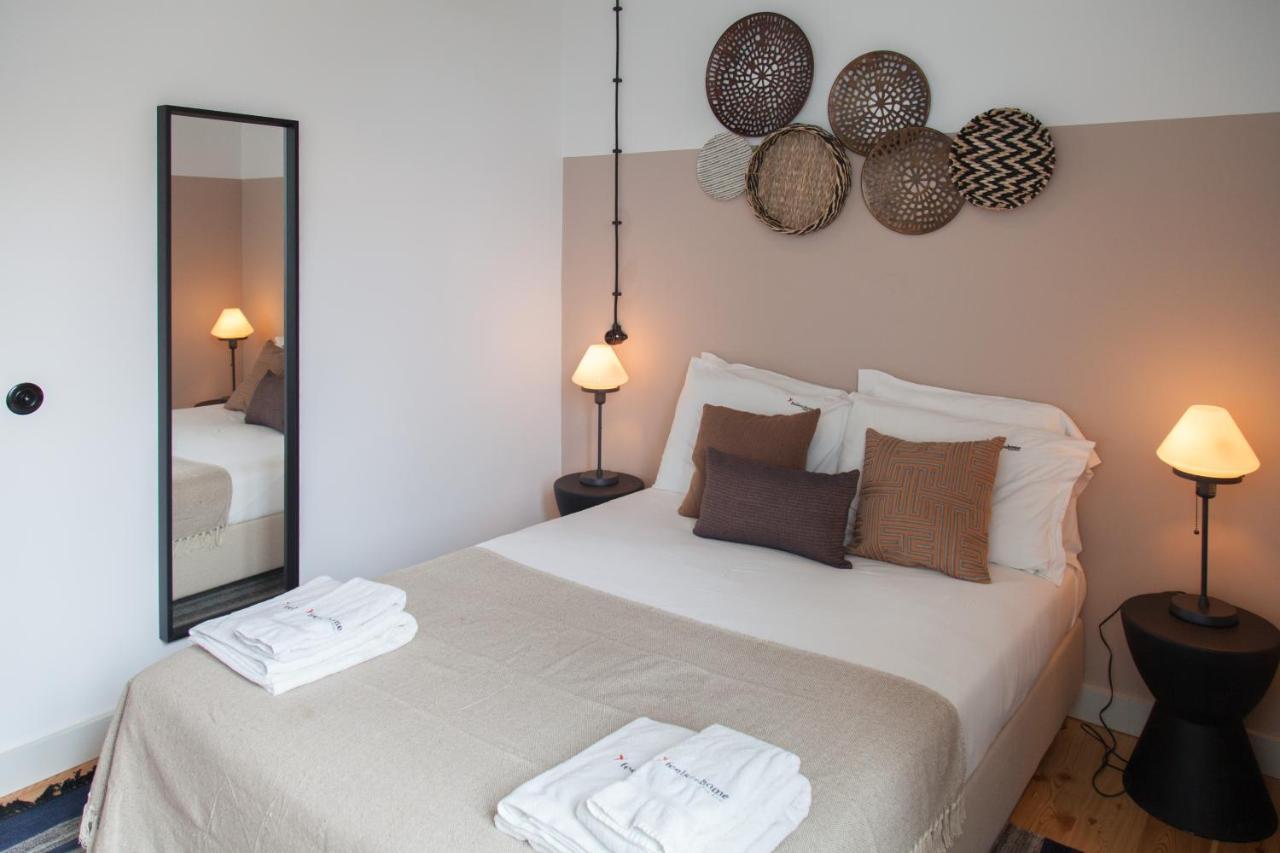 Flh Intendente Charming Flat Apartment Lisbon
