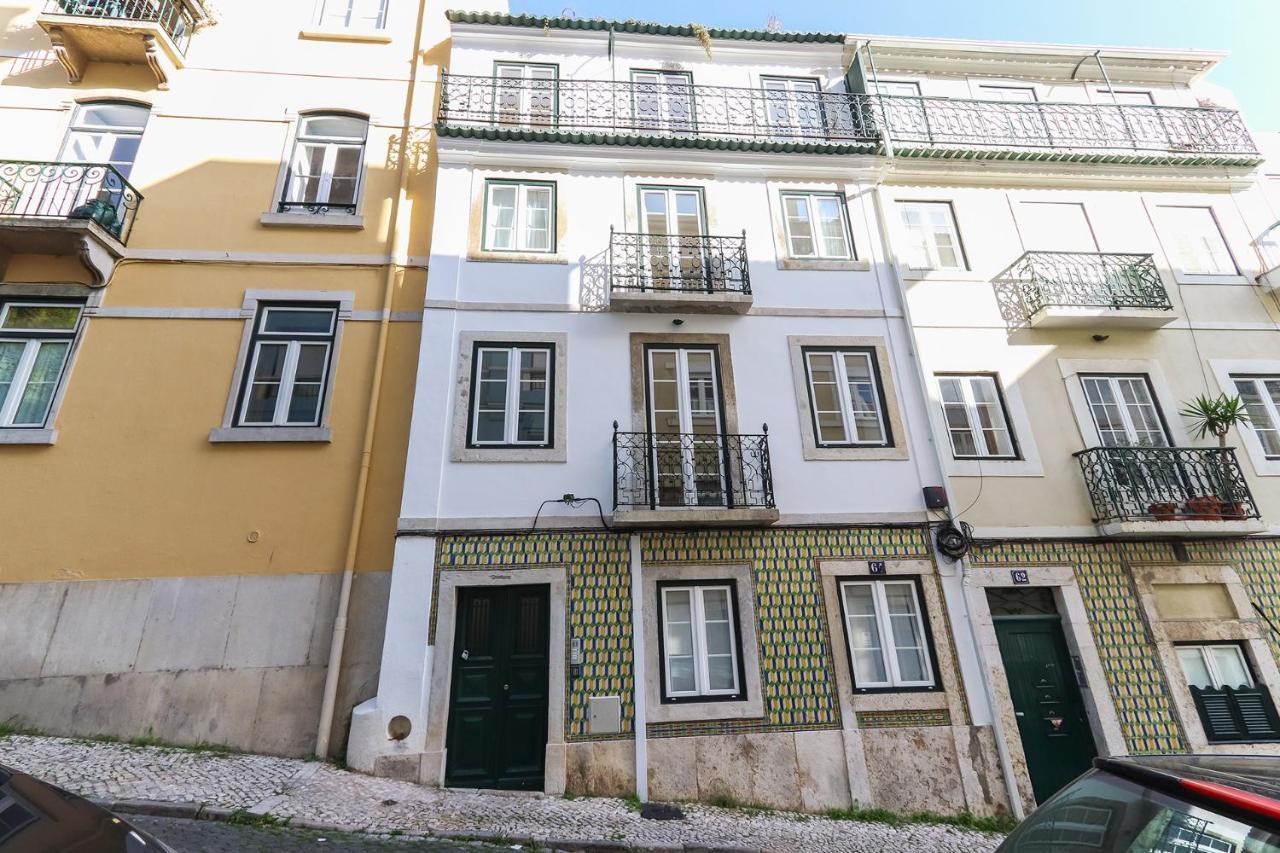 Lapa Elegant By Homing Apartamento Lisboa