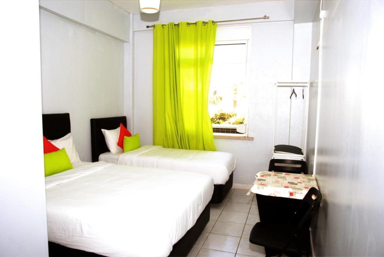 Do Castelo Albergue Lisboa