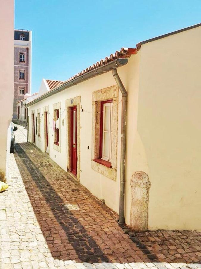 In The Castle Of S Jorge Lisbon