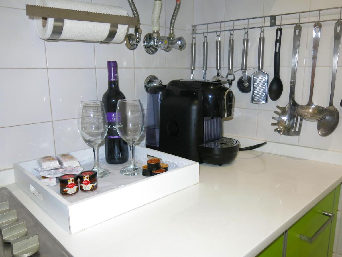 Apartment In The Castle Of S Jorge Lisbon