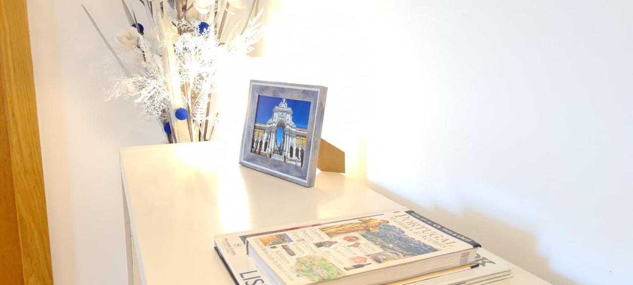 Apartment Bela Vista Prime By Homeful Homes Lisbon