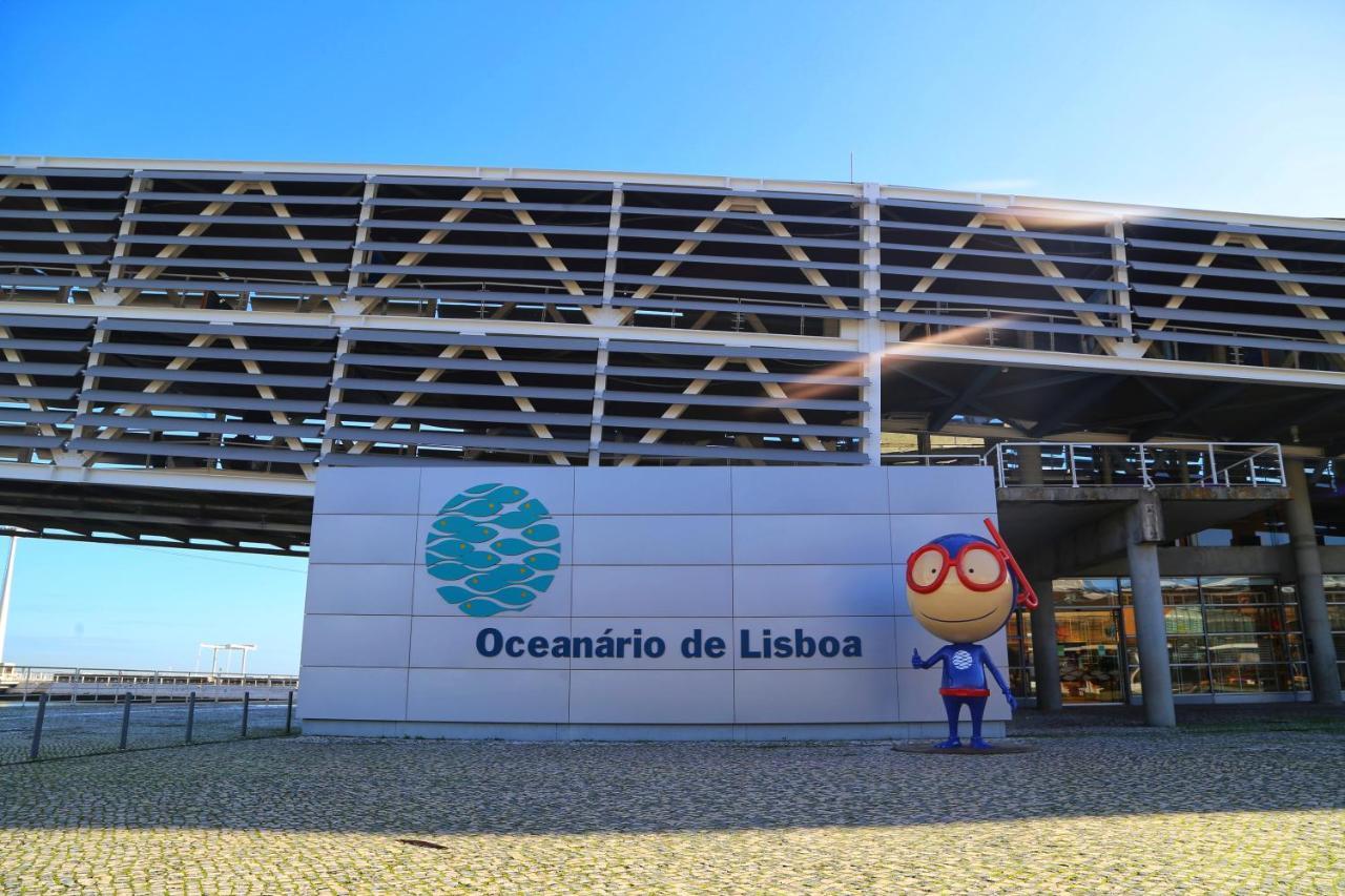 Bom Dia Parque Nacoes Lisboaz *