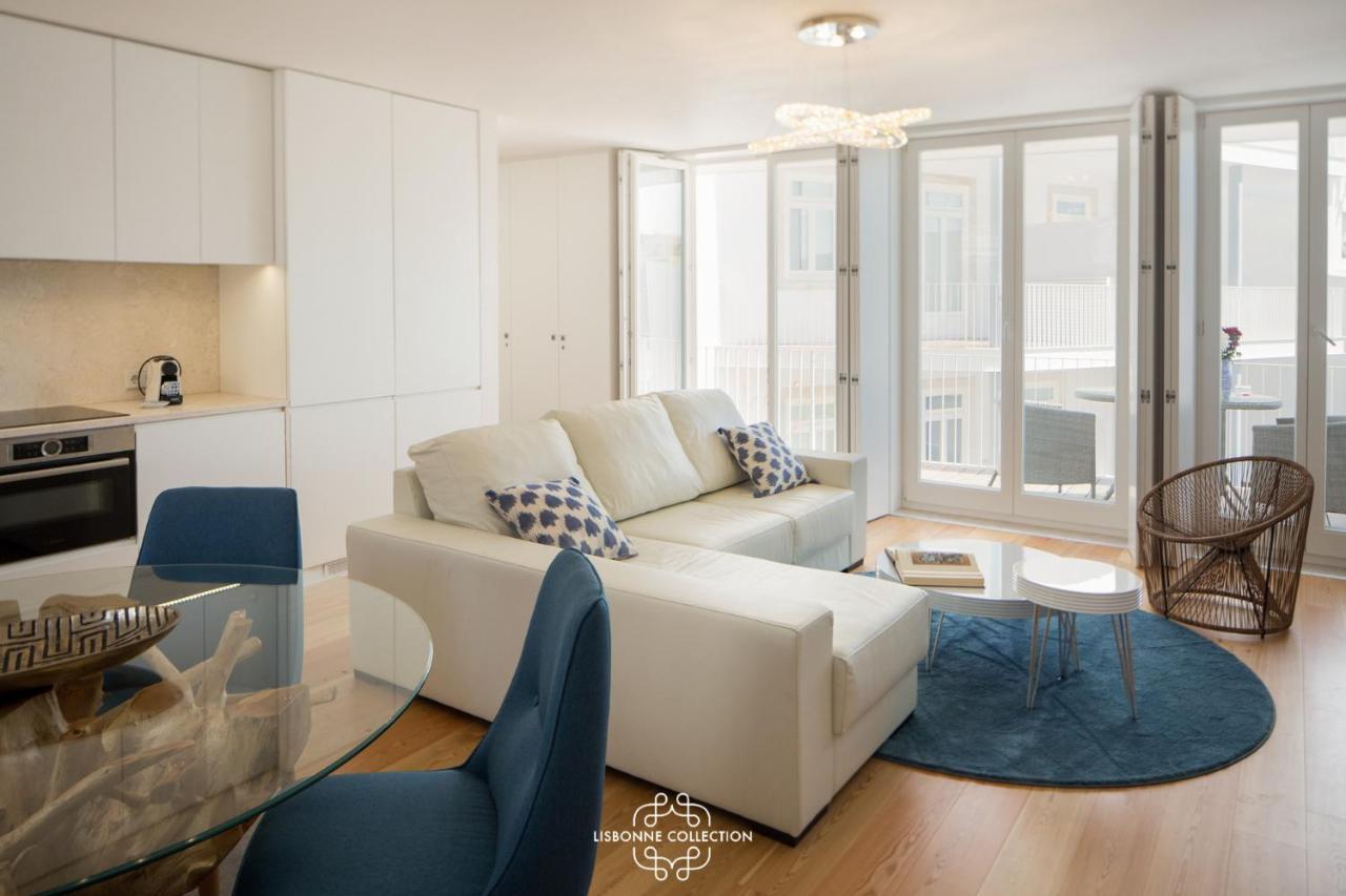 Central With Parking, Terrace And Swimming Pool 56 By Lisbonne Collection Apartment