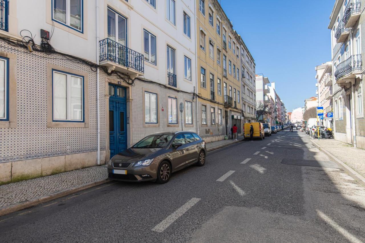 Apartment Classy Two Bedroom View Lisbon