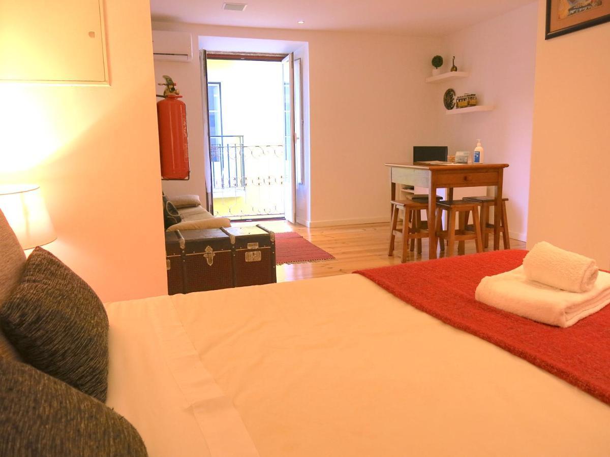 Apartment Cozy In Mouraria With Ac *
