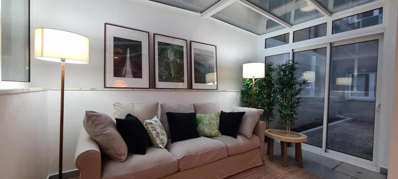 & Sunny Apartment Lisbon