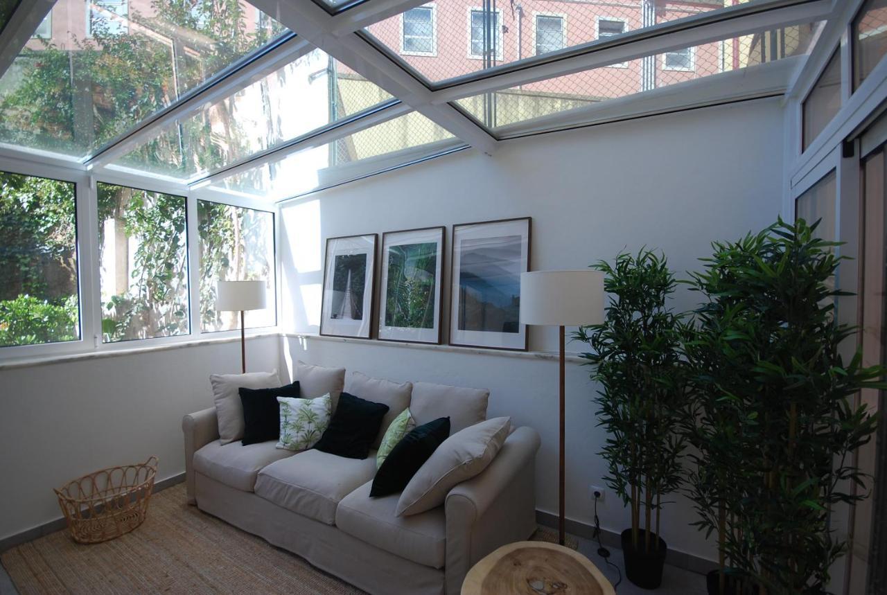 Apartment & Sunny Lisbon