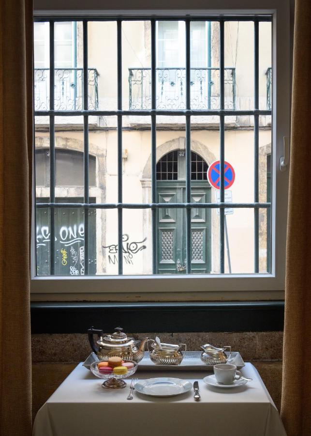 Guest house Alecrim Ao Chiado 4*