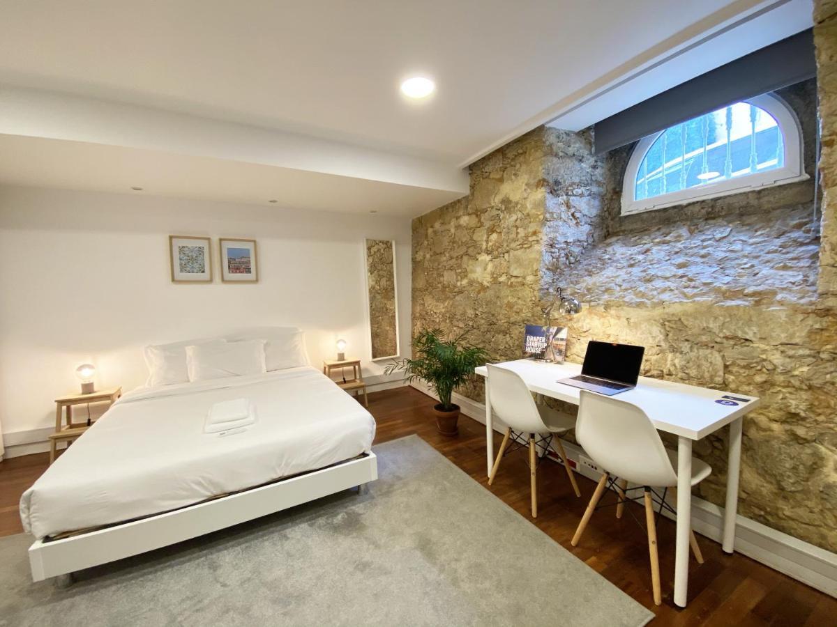 Draper Startup House For Entrepreneurs Lisbon