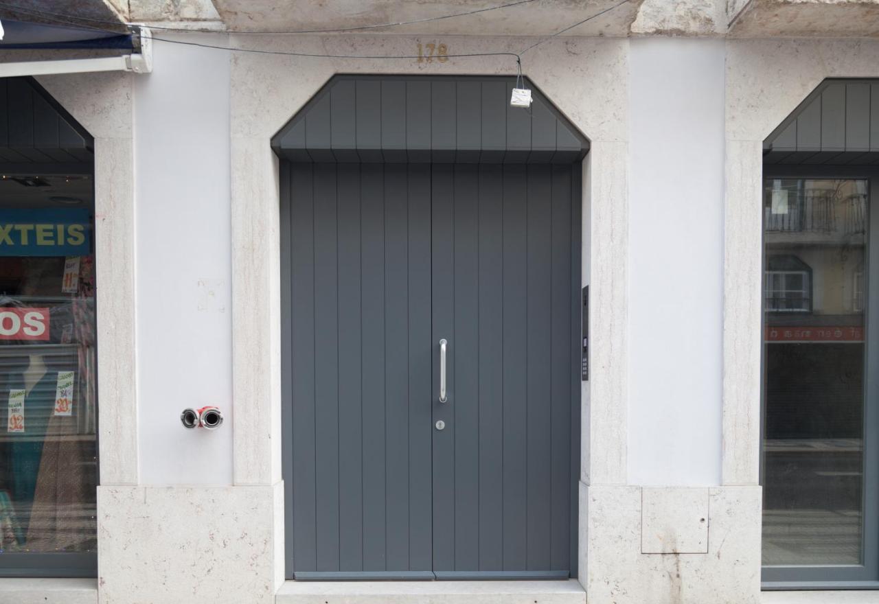 Apartment Flh Downtown Classic Luxus Lisbon