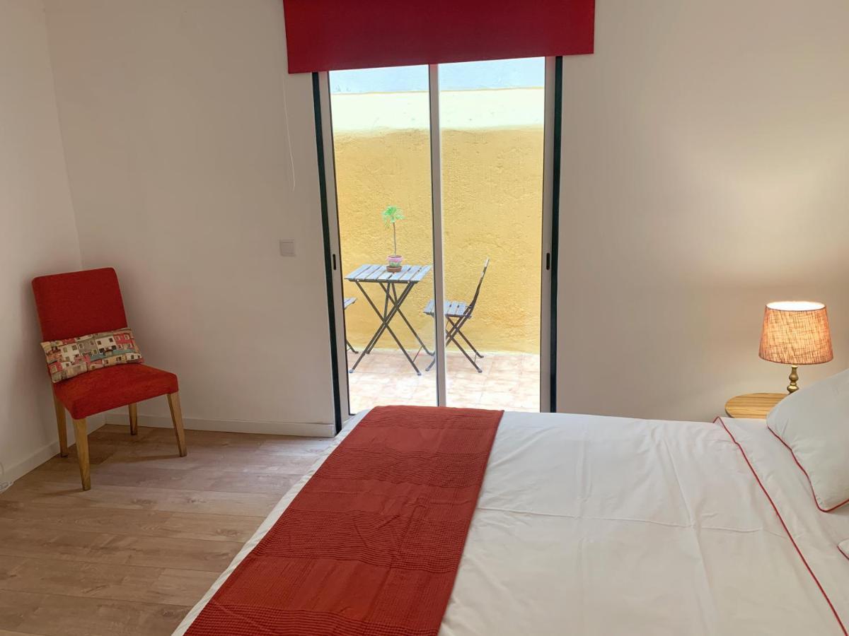 Apartamento Romantichome At Alfama's Heart Lisboa