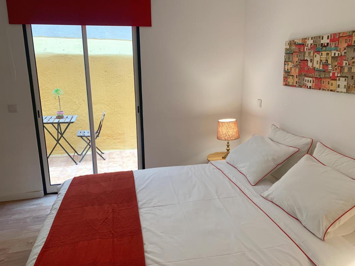 Romantichome At Alfama's Heart * Lisboa