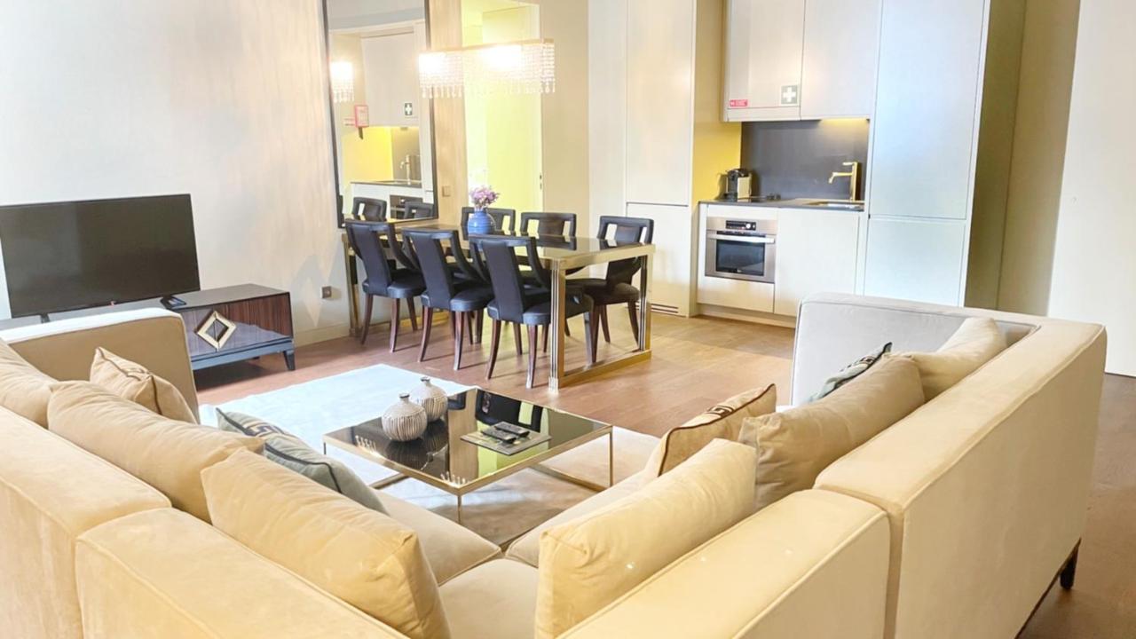 Finestay 8 Building Apartamento *