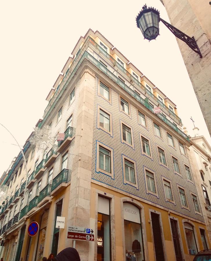 Apartment Chiado With View To The Castle *