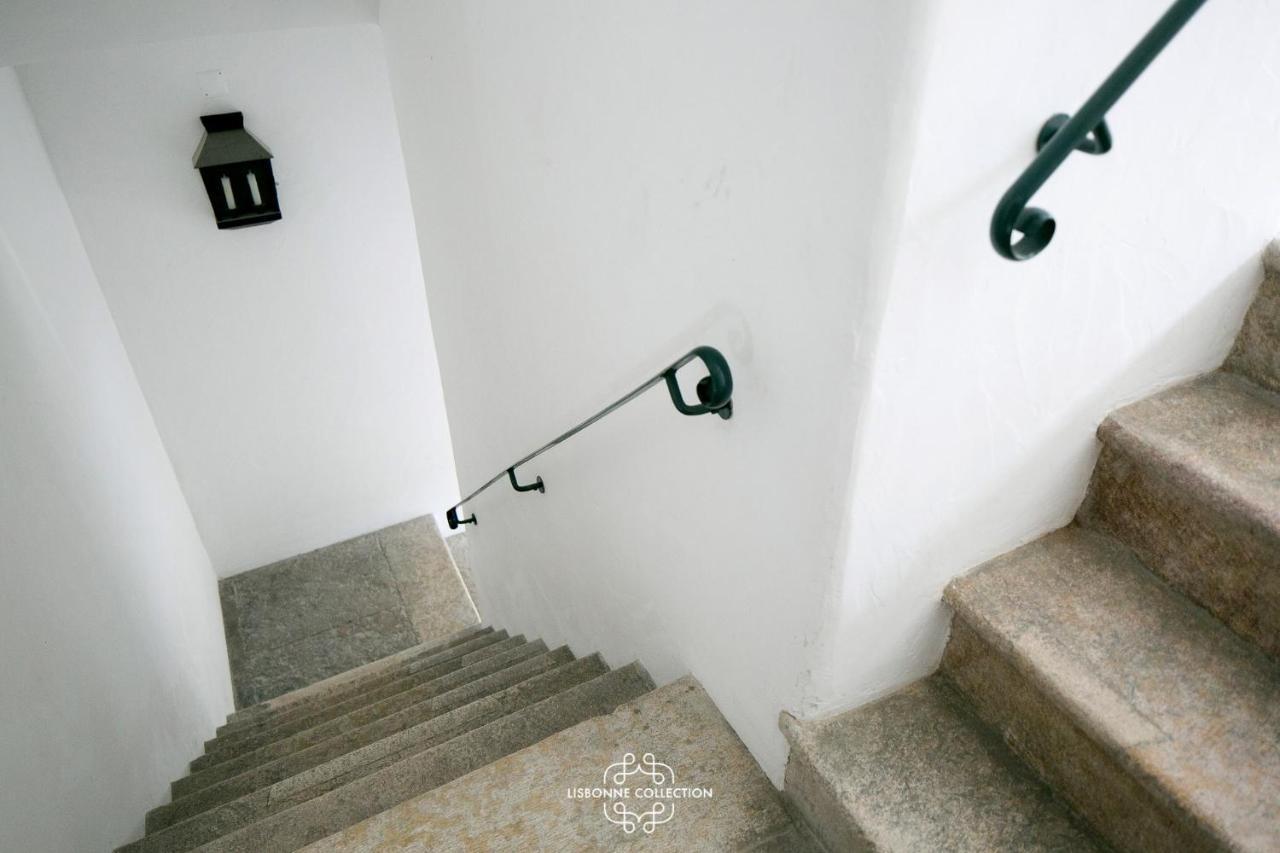 Alfama Deluxe Duplex By Lovelystay * Lisbon