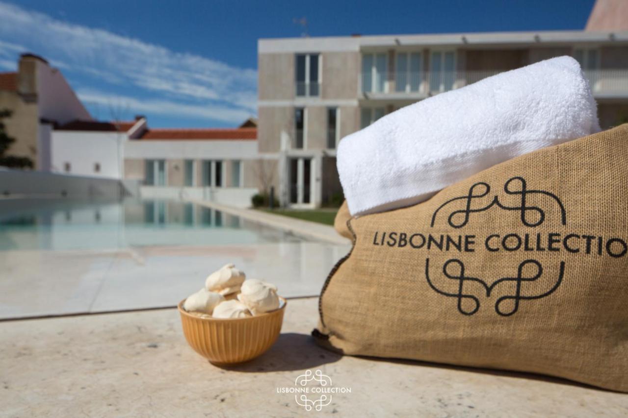 Central With Parking, Terrace And Swimming Pool 56 By Lisbonne Collection Apartment
