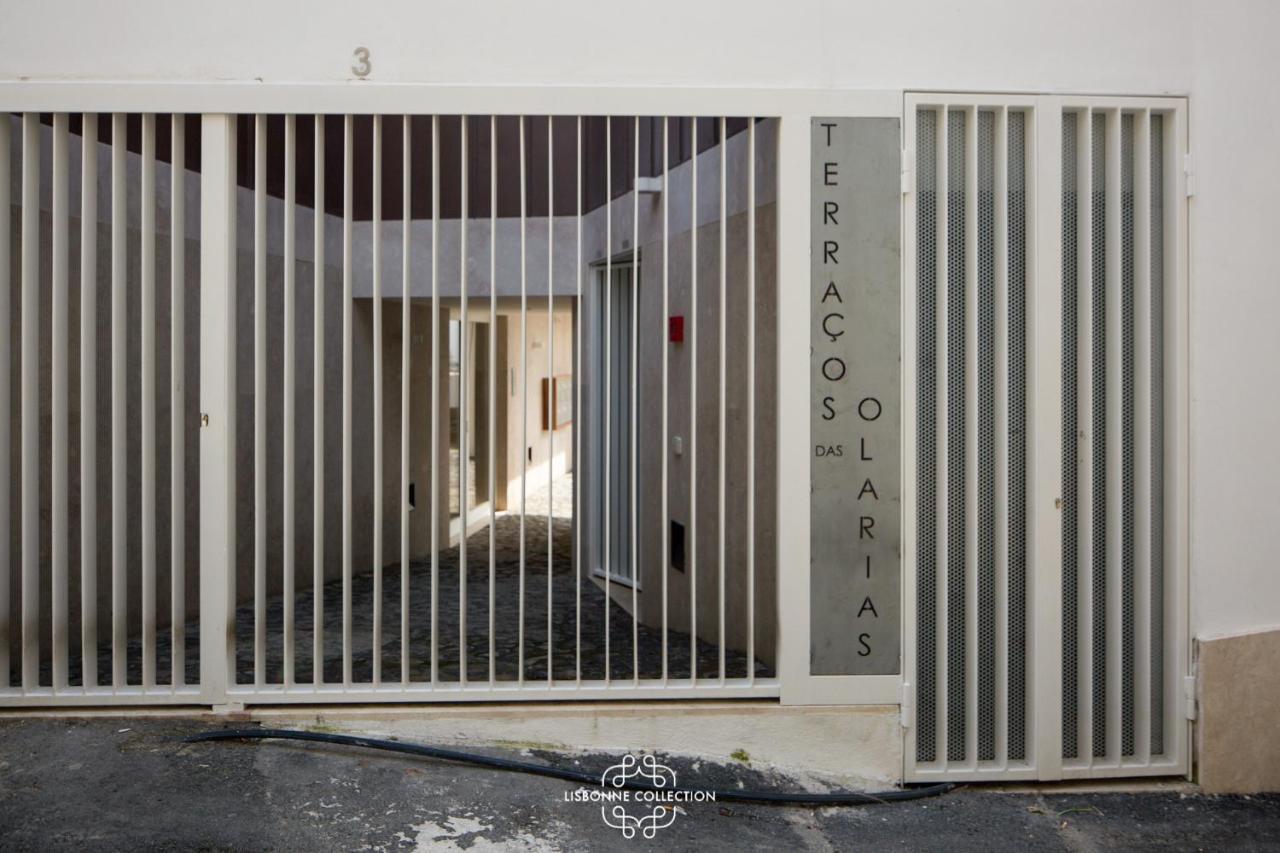 Central With Parking, Terrace And Swimming Pool 56 By Lisbonne Collection Apartment