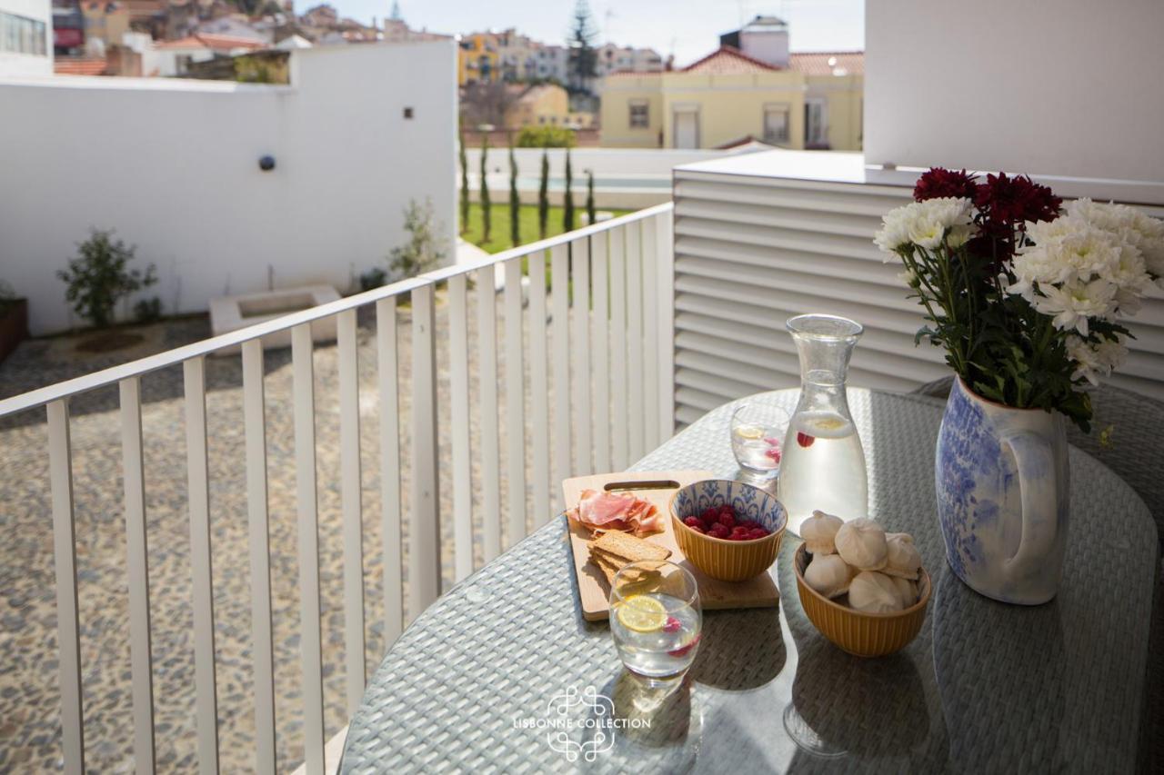 Central With Parking, Terrace And Swimming Pool 56 By Lisbonne Collection * Lisbon