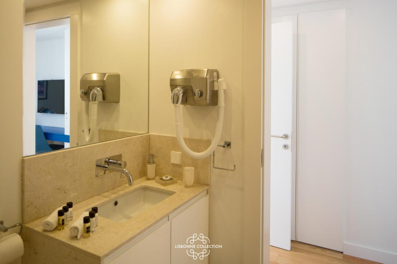 Central With Parking, Terrace And Swimming Pool 56 By Lisbonne Collection Apartment
