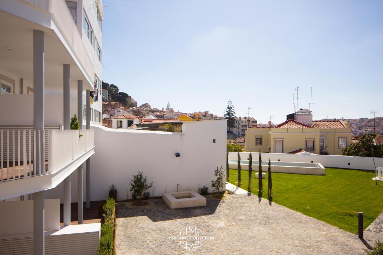 Central With Parking, Terrace And Swimming Pool 56 By Lisbonne Collection Lisbon