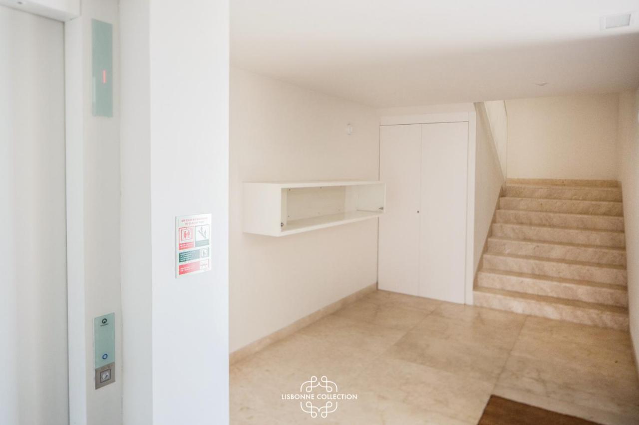 Central With Parking, Terrace And Swimming Pool 56 By Lisbonne Collection * Lisbon
